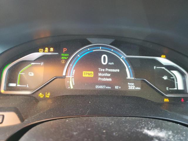 2018 HONDA CLARITY JHMZC5F17JC017811