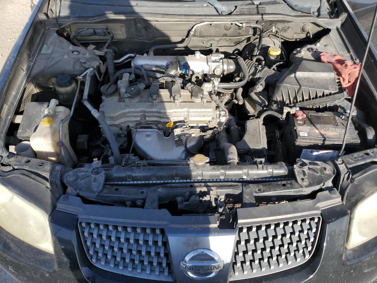 3N1CB51D94L916127 2004 Nissan Sentra 1.8