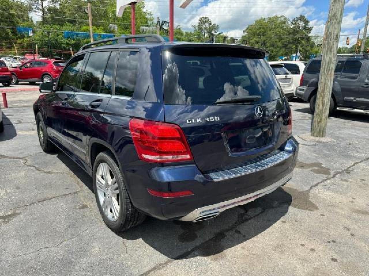 2015 Mercedes-Benz Glk 350 vin: WDCGG5HB1FG439795