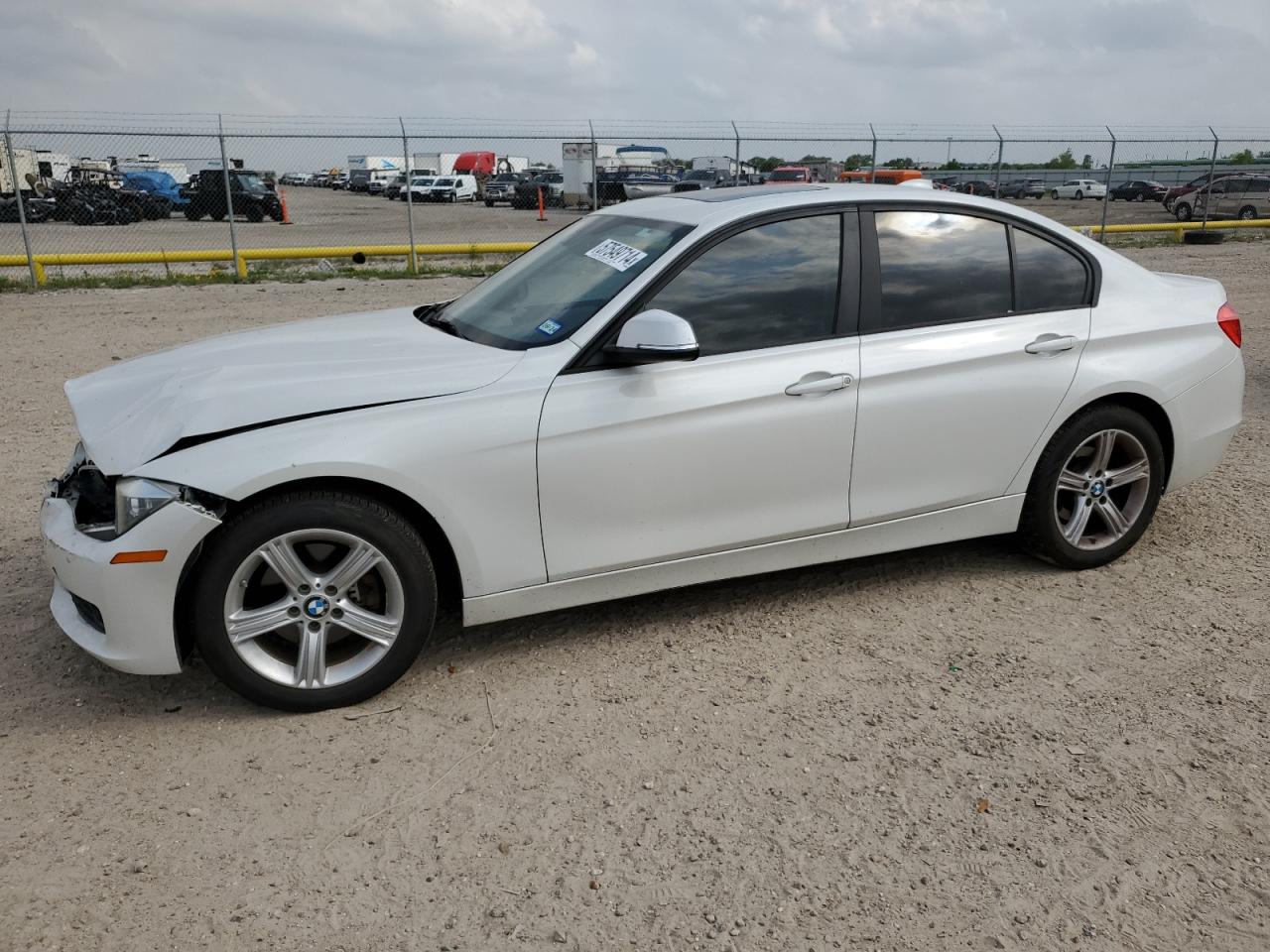 WBA3B5G55ENS08100 2014 BMW 328 Xi Sulev