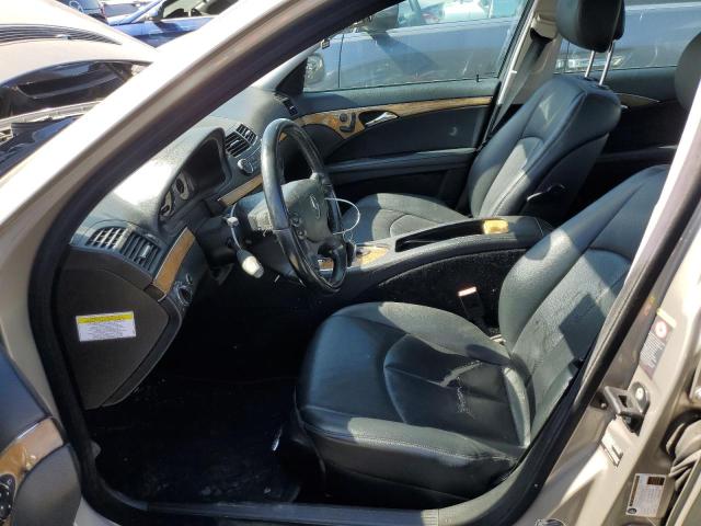 2007 Mercedes-Benz E 350 VIN: WDBUF56X47B105378 Lot: 58437294