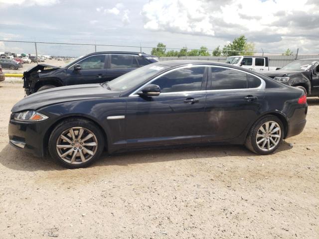 SAJWA0FSXFPU76502 2015 Jaguar Xf 2.0T Premium