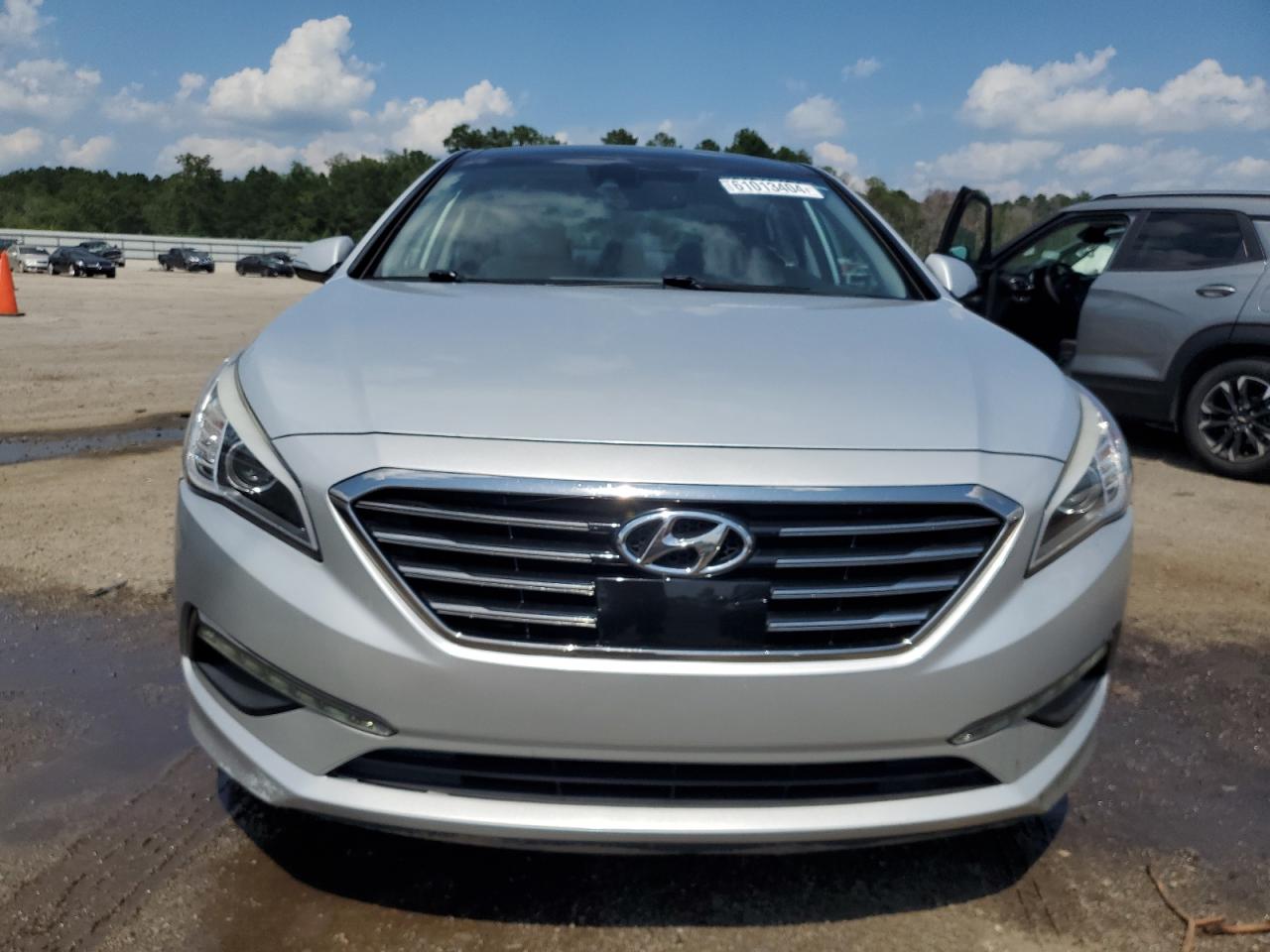 2015 Hyundai Sonata Sport vin: 5NPE34AFXFH107799