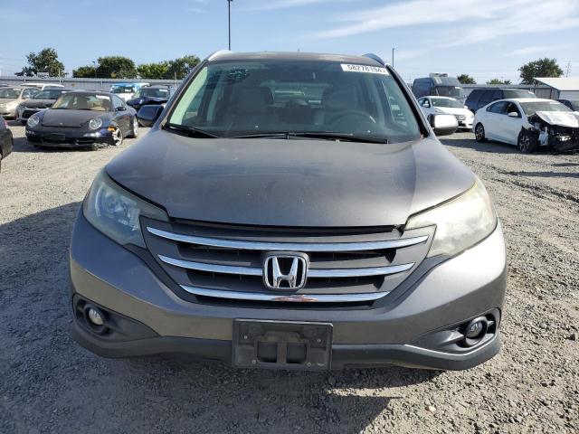 2014 Honda Cr-V Exl VIN: 2HKRM4H77EH667937 Lot: 58278194