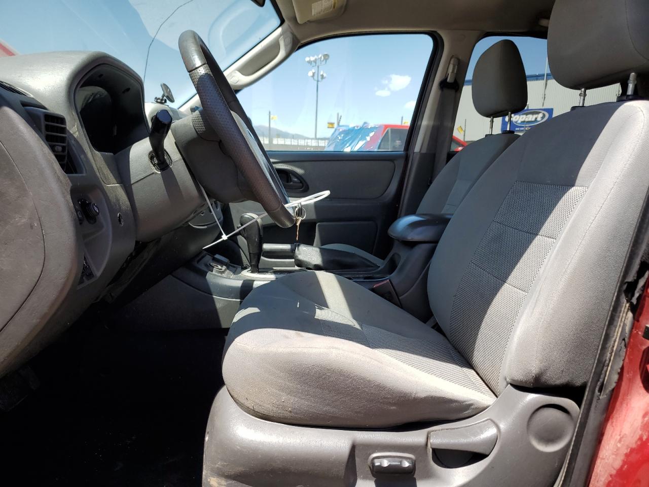 1FMYU96HX6KB80153 2006 Ford Escape Hev