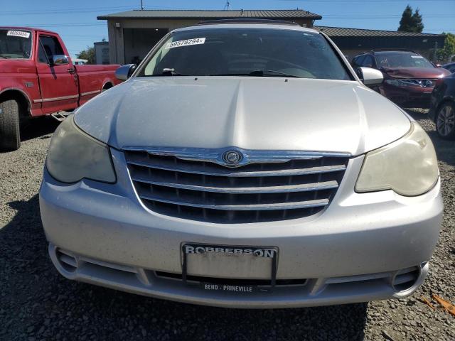 2010 Chrysler Sebring Limited VIN: 1C3CC5FD6AN129848 Lot: 59578294