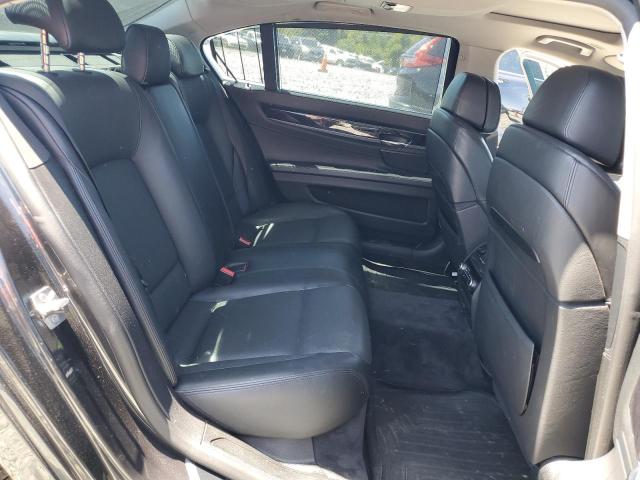 2010 BMW 750 Li xDrive VIN: WBAKC8C52AC431345 Lot: 57805004