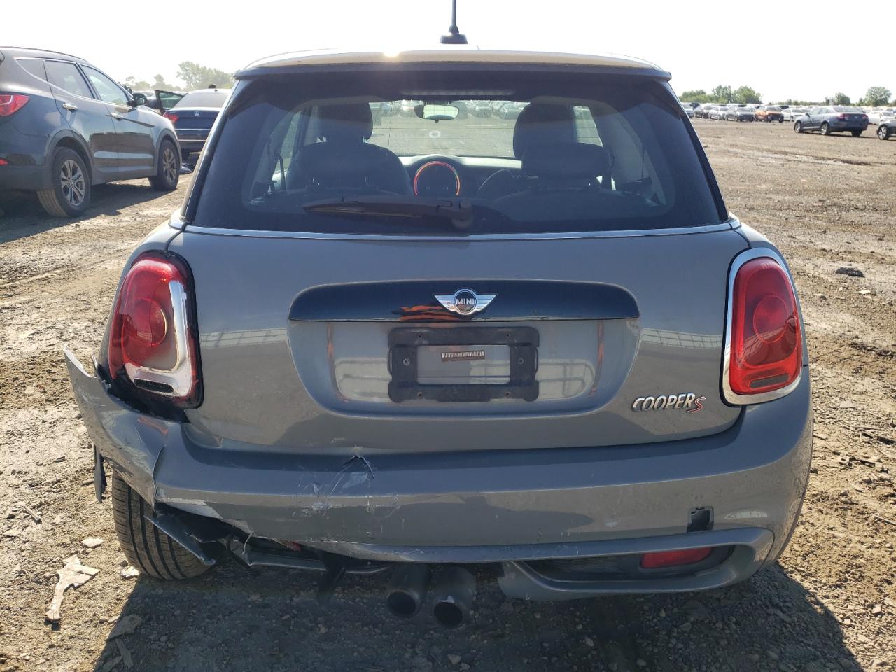 WMWXP7C52FT740485 2015 Mini Cooper S