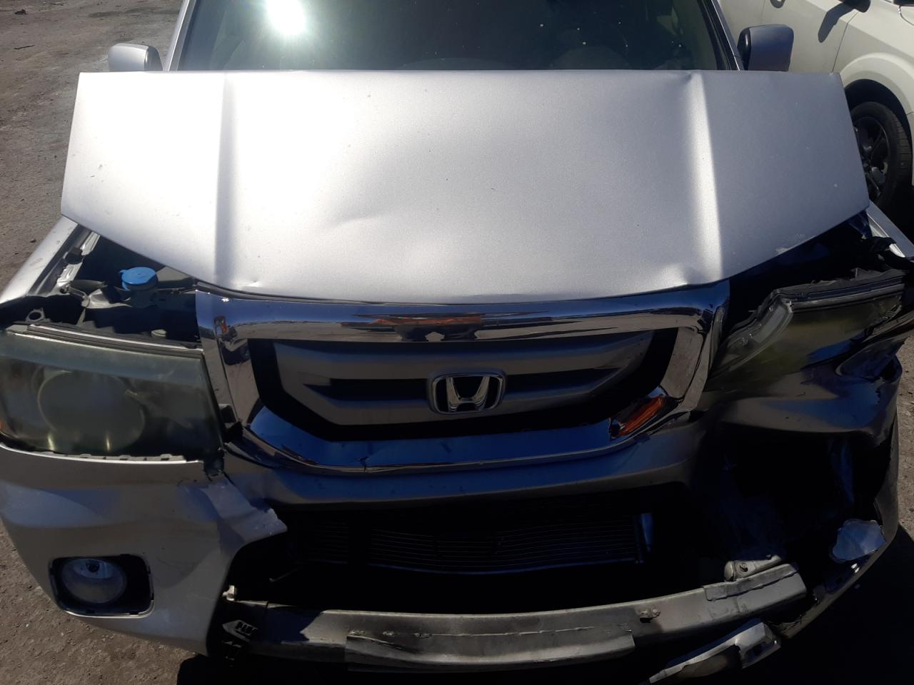 5FNYF4H49BB102823 2011 Honda Pilot Ex