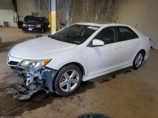 2013 Toyota Camry L VIN: 4T1BF1FK7DU721237 Lot: 57165534