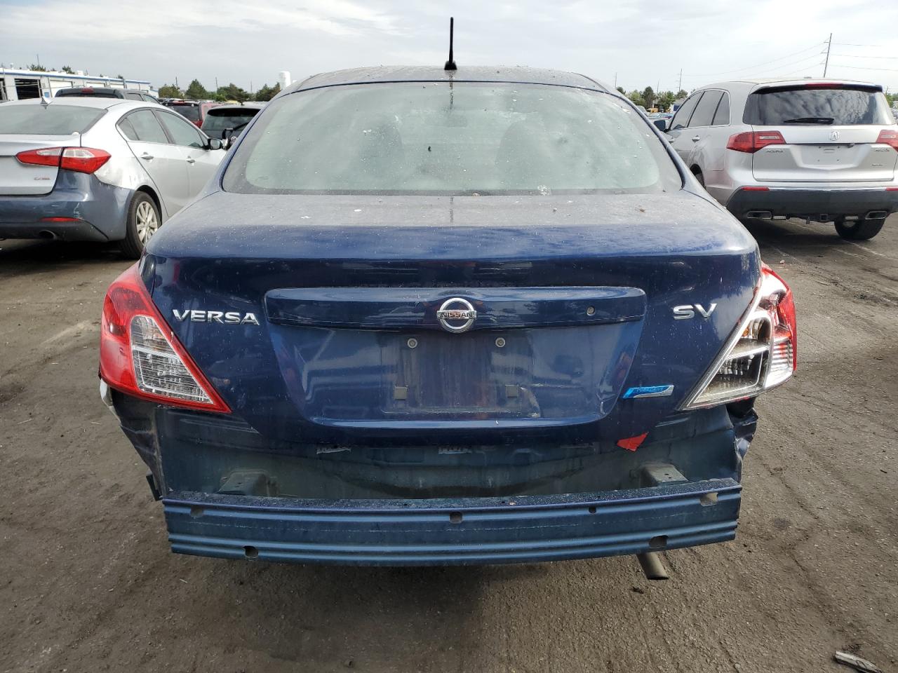 3N1CN7AP5CL915875 2012 Nissan Versa S