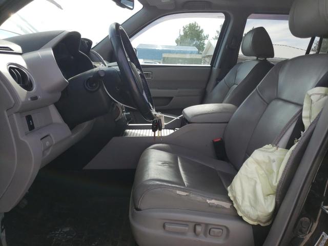 2014 Honda Pilot Exl VIN: 5FNYF4H68EB051319 Lot: 58024794