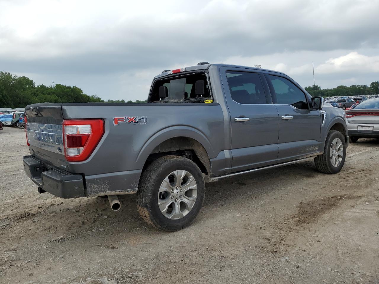 1FTFW1E87PFD21358 FORD F-150 2023