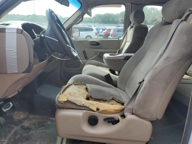 2002 Ford F150 VIN: 1FTRX17W92NA26802 Lot: 60925994