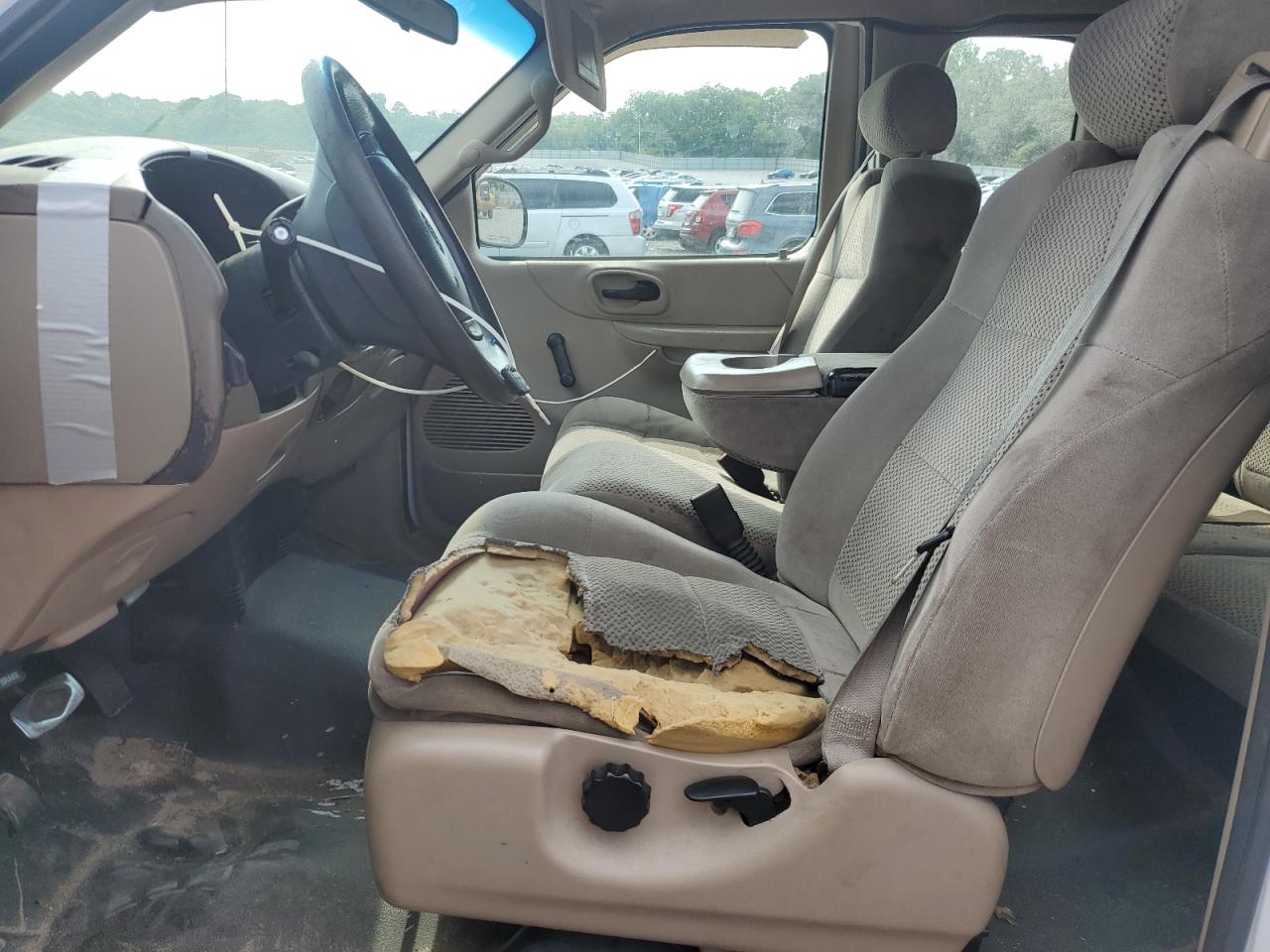 1FTRX17W92NA26802 2002 Ford F150