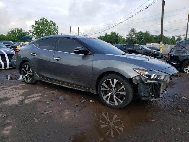 2018 Nissan Maxima 3.5S VIN: 1N4AA6AP7JC365085 Lot: 57880534