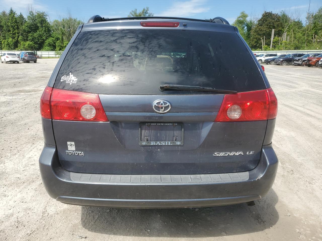 5TDZA23C66S587204 2006 Toyota Sienna Ce