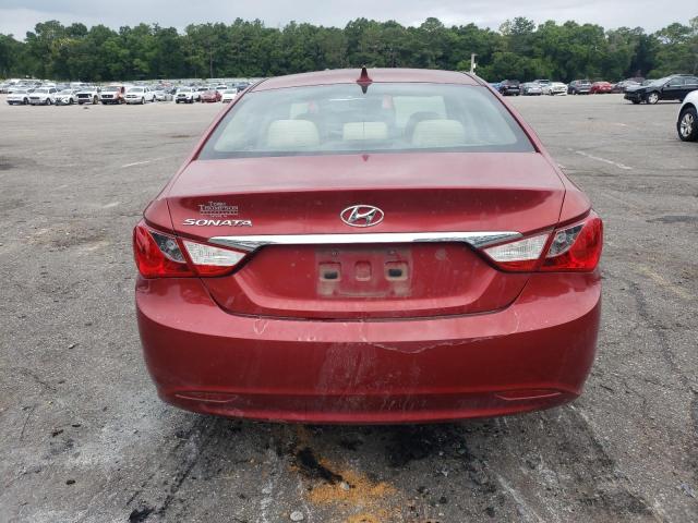 2011 Hyundai Sonata Gls VIN: 5NPEB4AC3BH094817 Lot: 59662414