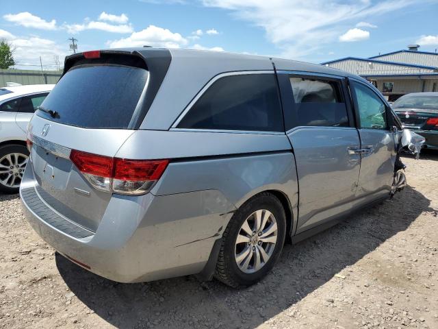 2016 Honda Odyssey Se VIN: 5FNRL5H31GB136885 Lot: 56638144