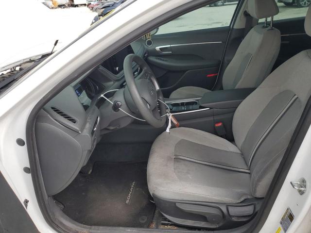 2022 Hyundai Sonata Se VIN: 5NPEG4JA3NH133409 Lot: 60408584