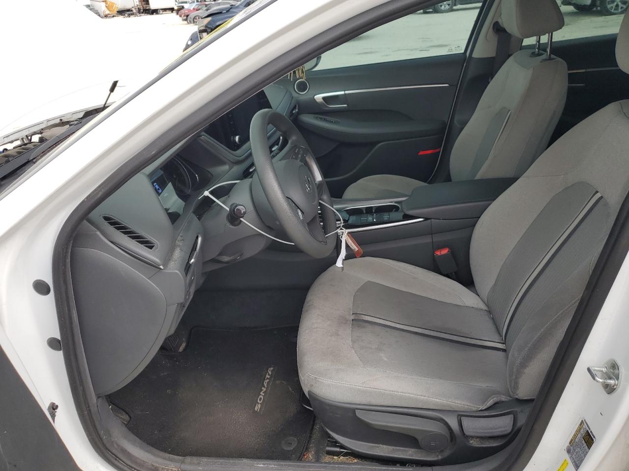 5NPEG4JA3NH133409 2022 Hyundai Sonata Se