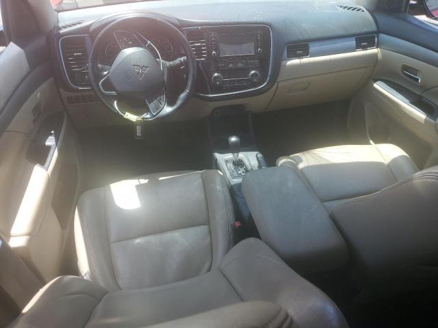 2016 MITSUBISHI OUTLANDER - JA4AZ3A34GZ038965