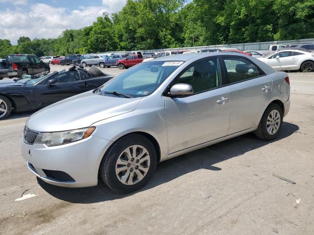 2012 Kia Forte Ex VIN: KNAFU4A20C5482513 Lot: 57073474