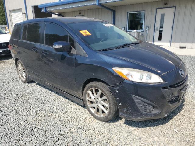 VIN JM1CW2CL2E0177203 2014 Mazda 5, Touring no.4