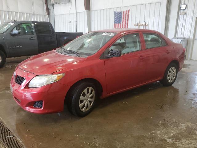 2010 Toyota Corolla Base VIN: 1NXBU4EE7AZ170323 Lot: 59788344