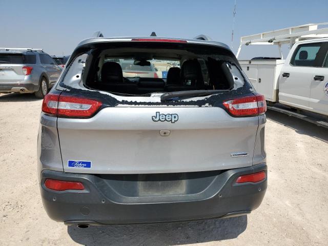 2018 Jeep Cherokee Latitude Plus VIN: 1C4PJLLBXJD552075 Lot: 58153604