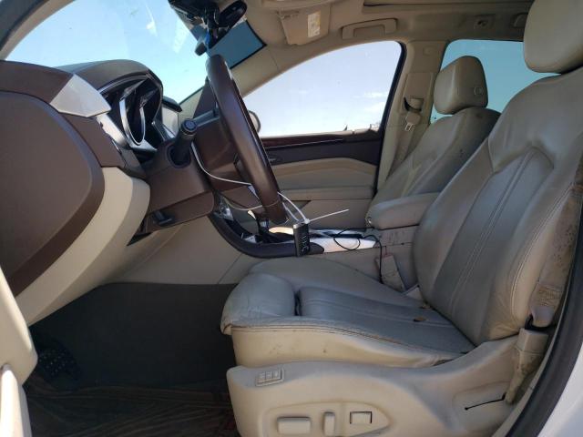 2011 Cadillac Srx Luxury Collection VIN: 3GYFNAEY6BS550891 Lot: 58235914