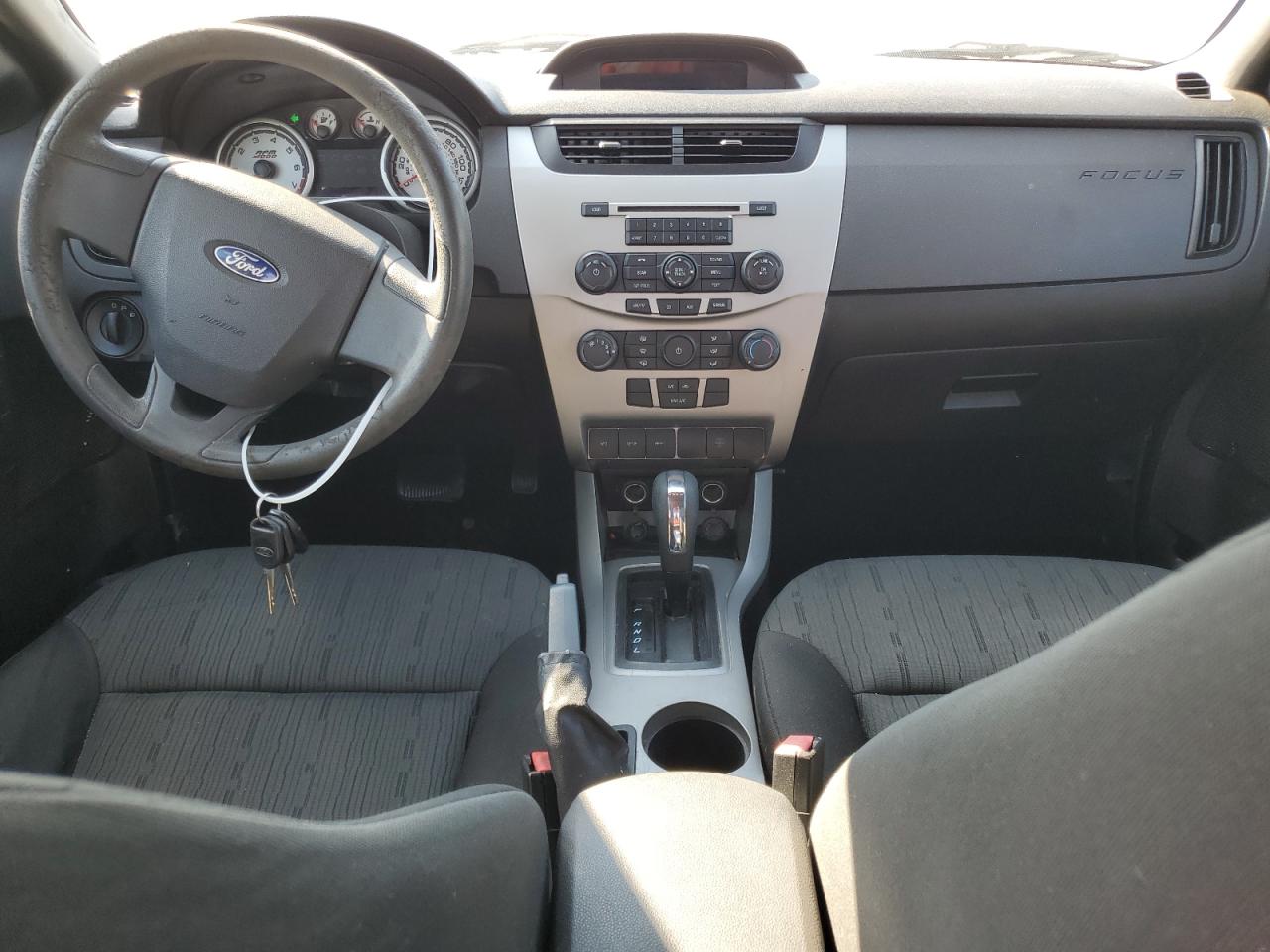 1FAHP35N39W242513 2009 Ford Focus Se