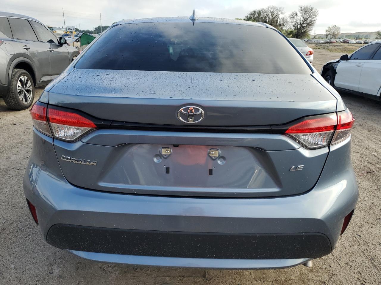 5YFEPMAE2MP222571 TOYOTA COROLLA 2021