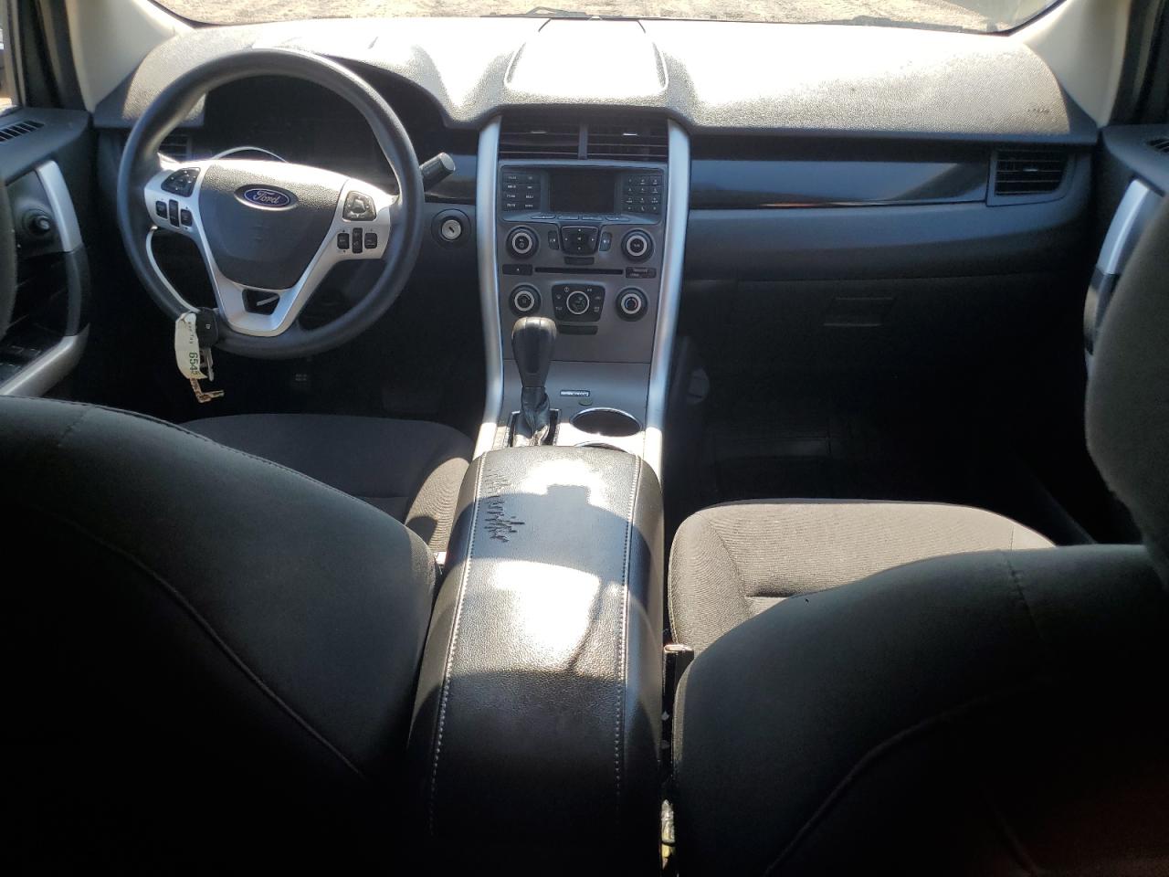 2FMDK3GC0DBA30838 2013 Ford Edge Se