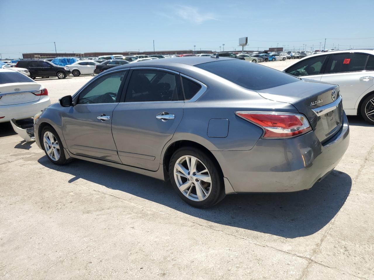 Lot #2902922799 2015 NISSAN ALTIMA 2.5