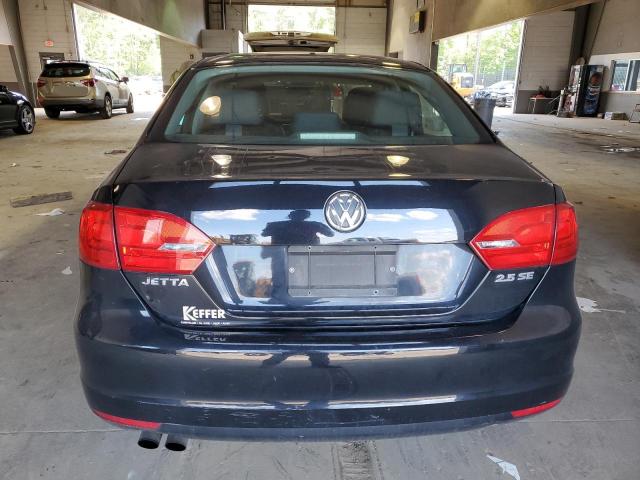 2012 Volkswagen Jetta Se VIN: 3VWDP7AJ4CM370315 Lot: 57503474