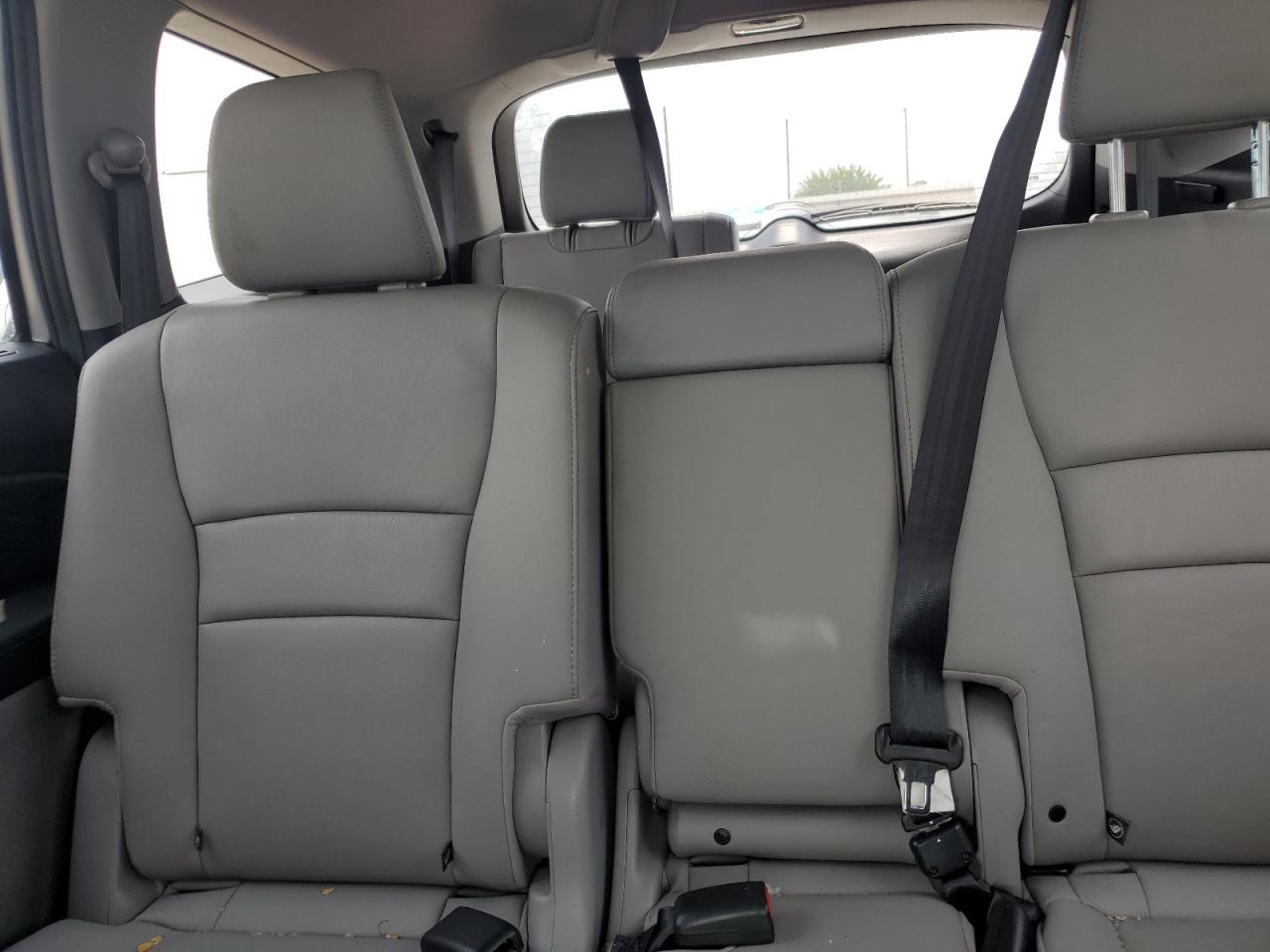 5FNYF5H52KB032614 2019 Honda Pilot Exl