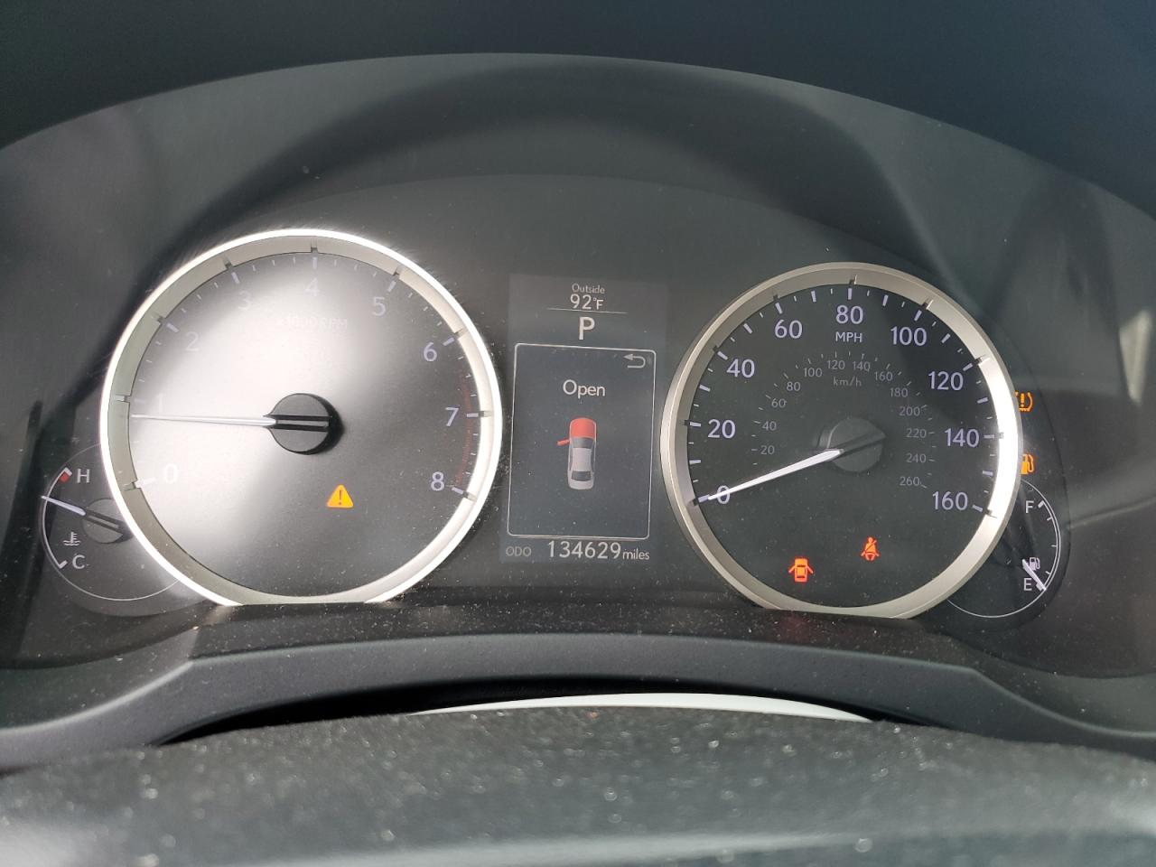 JTHBE1D29E5007078 2014 Lexus Is 350