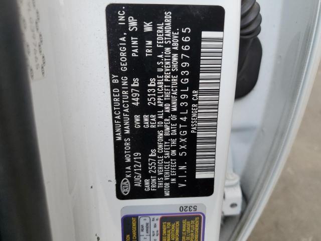 2020 KIA OPTIMA LX - 5XXGT4L39LG397665
