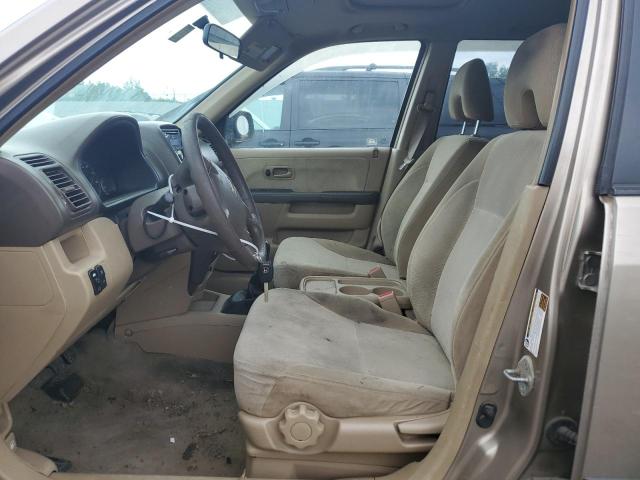 2005 Honda Cr-V Ex VIN: SHSRD77825U341482 Lot: 58576794