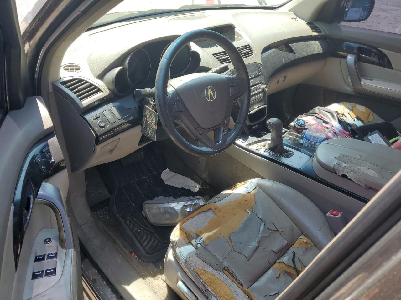 2HNYD28218H500792 2008 Acura Mdx