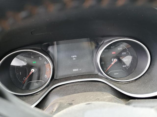 2019 Jeep Compass Limited VIN: 3C4NJDCB8KT826933 Lot: 56713284