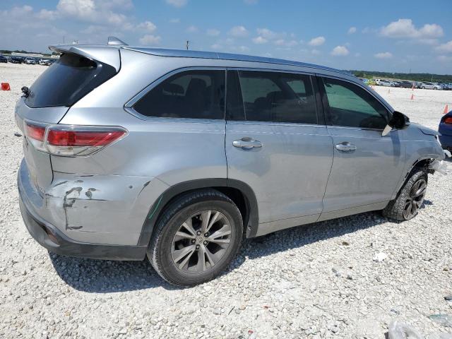 2015 TOYOTA HIGHLANDER - 5TDKKRFH8FS076107