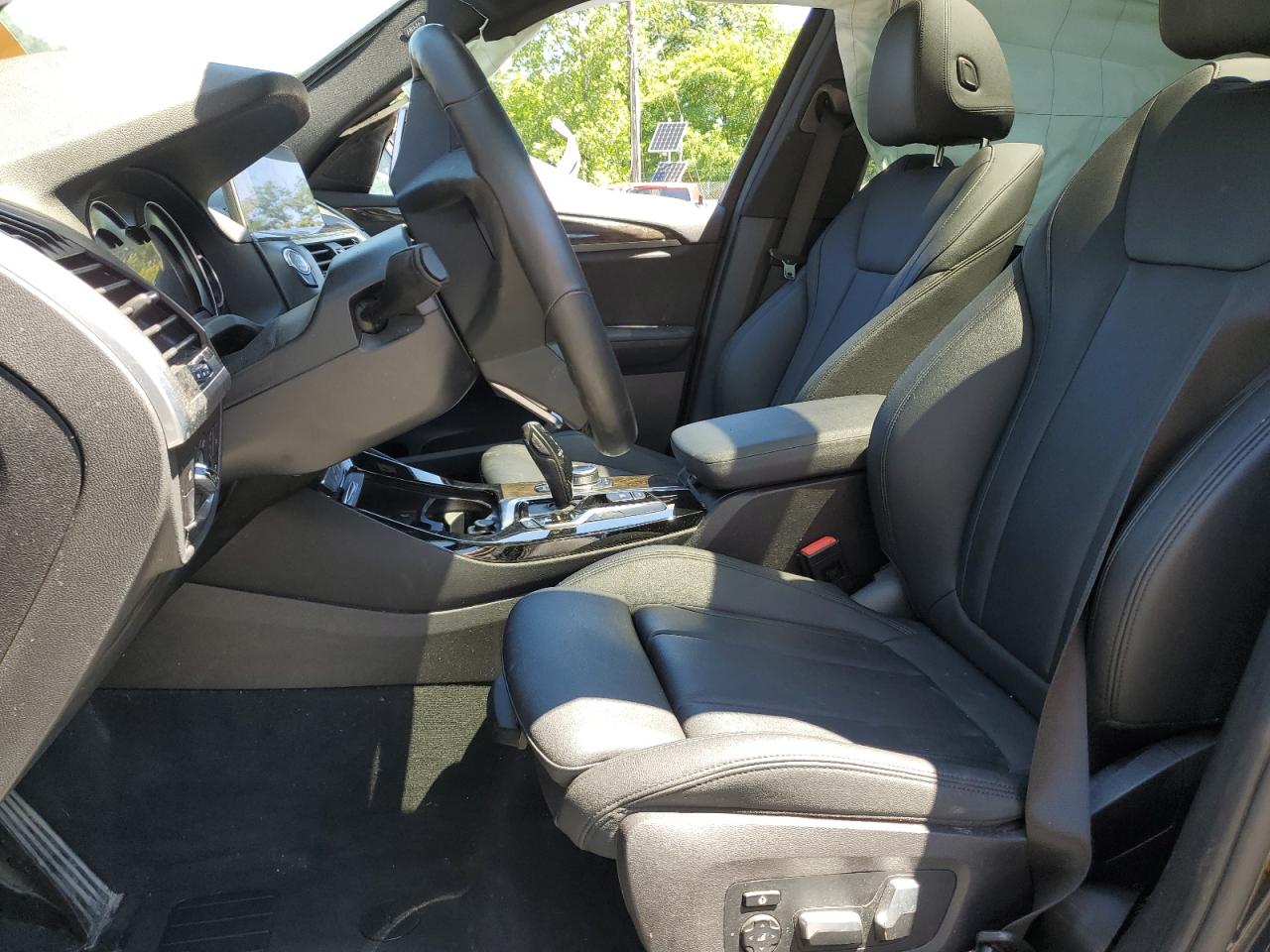5UXTY5C06L9D07916 2020 BMW X3 xDrive30I