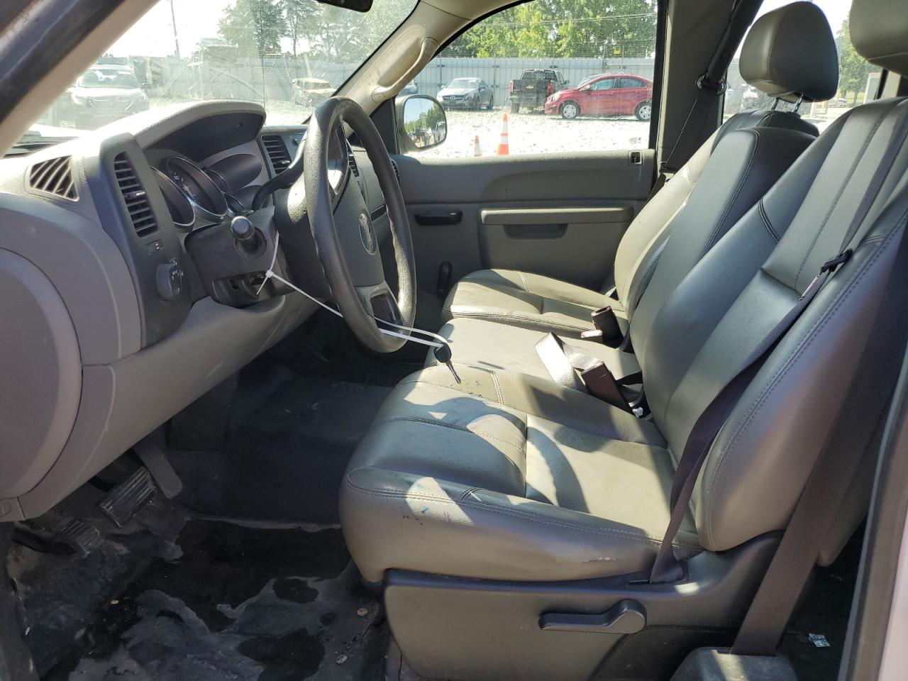 1GT5CZBG3AZ261177 2010 GMC Sierra C2500 Heavy Duty