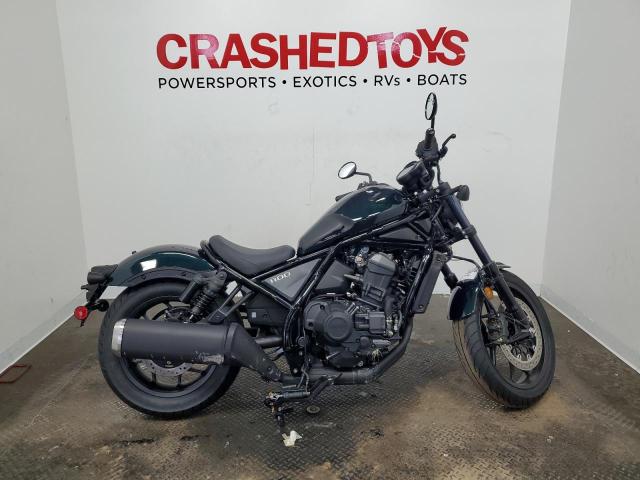 2023 HONDA CMX1100 D - JH2SC8313PK201206