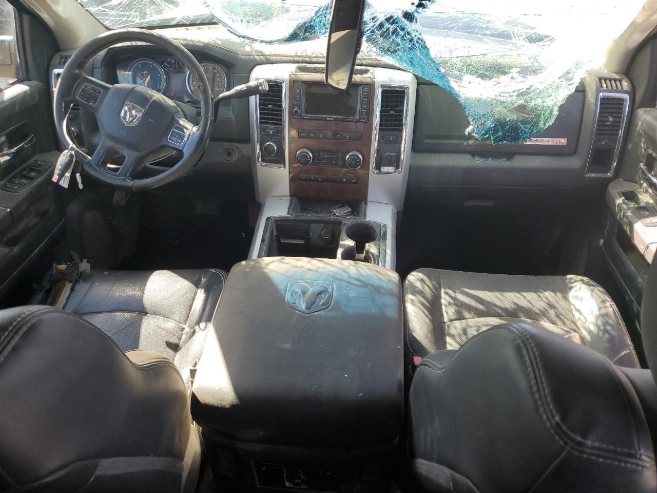 3C63D3EL8CG303413 2012 Dodge Ram 3500 Laramie