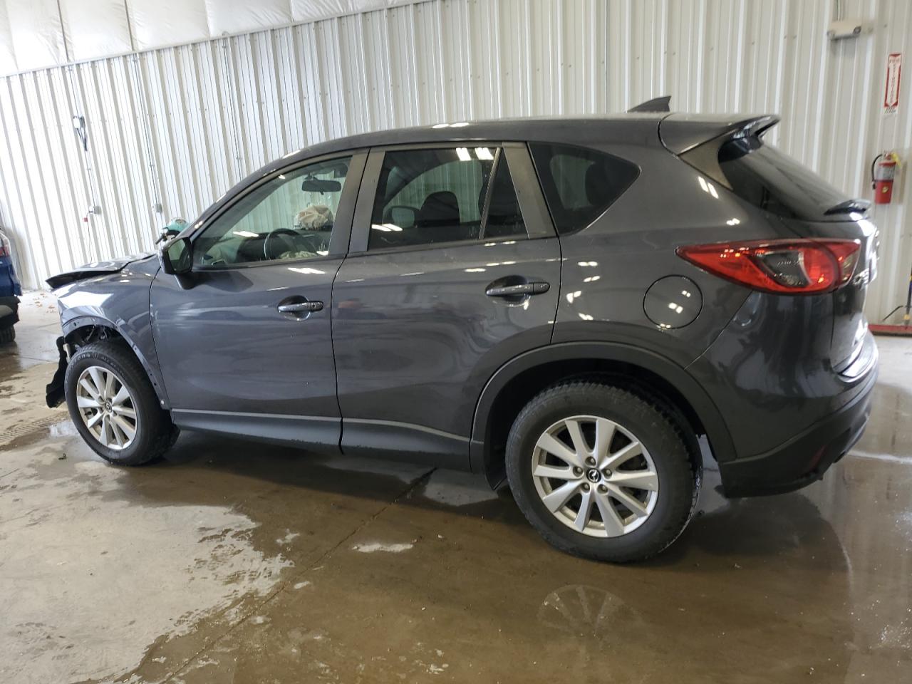 2016 Mazda Cx-5 Touring vin: JM3KE4CY6G0836965