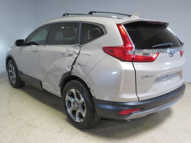 2019 Honda Cr-V Ex VIN: 5J6RW1H55KL005640 Lot: 60687954