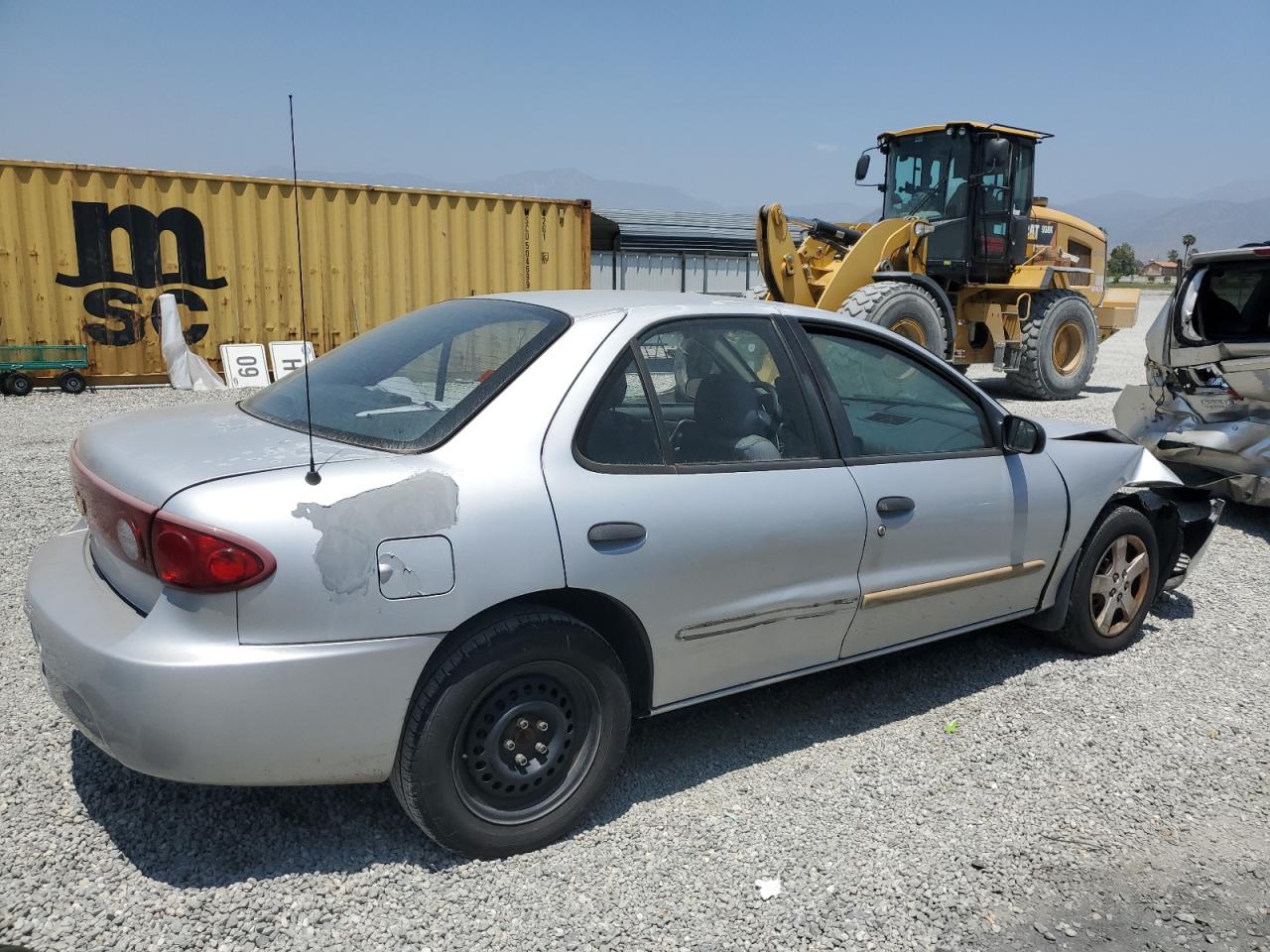 1G1JF52F157115103 2005 Chevrolet Cavalier Ls